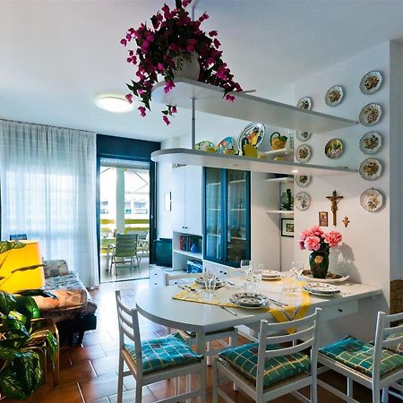 Ferienwohnung Solarium Bibione Exterior foto