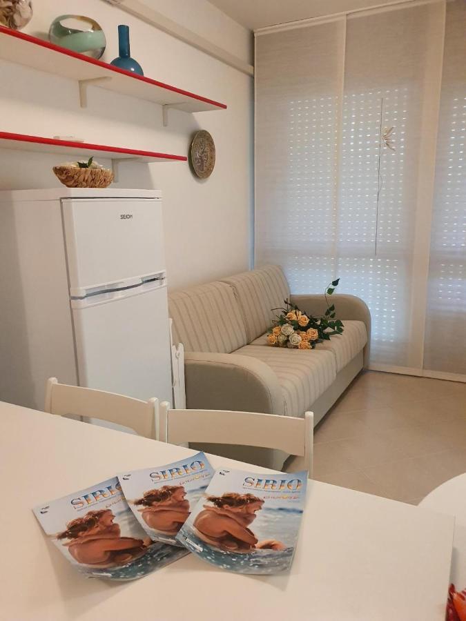 Ferienwohnung Solarium Bibione Exterior foto