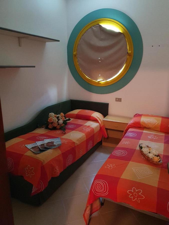 Ferienwohnung Solarium Bibione Exterior foto
