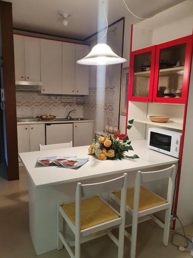 Ferienwohnung Solarium Bibione Exterior foto