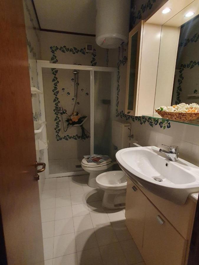 Ferienwohnung Solarium Bibione Exterior foto