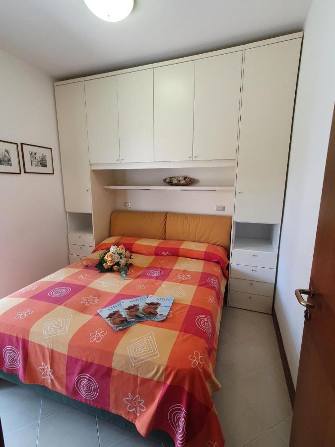 Ferienwohnung Solarium Bibione Exterior foto
