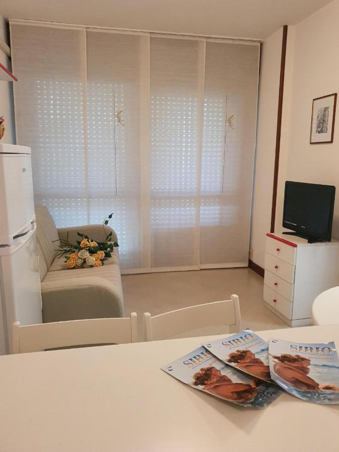Ferienwohnung Solarium Bibione Exterior foto