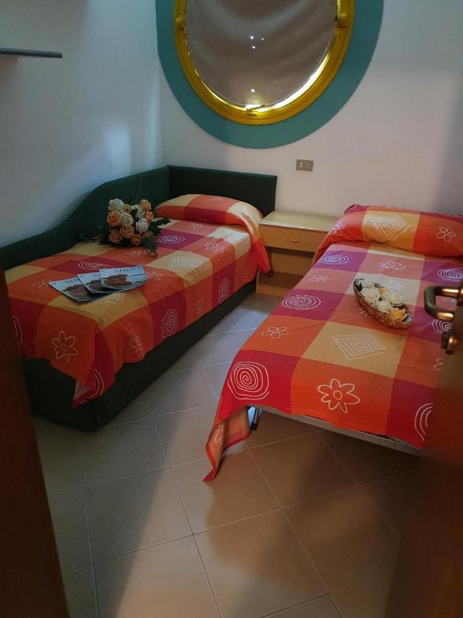 Ferienwohnung Solarium Bibione Exterior foto