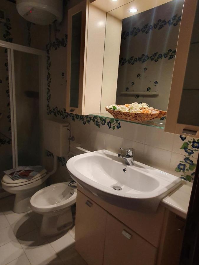 Ferienwohnung Solarium Bibione Exterior foto