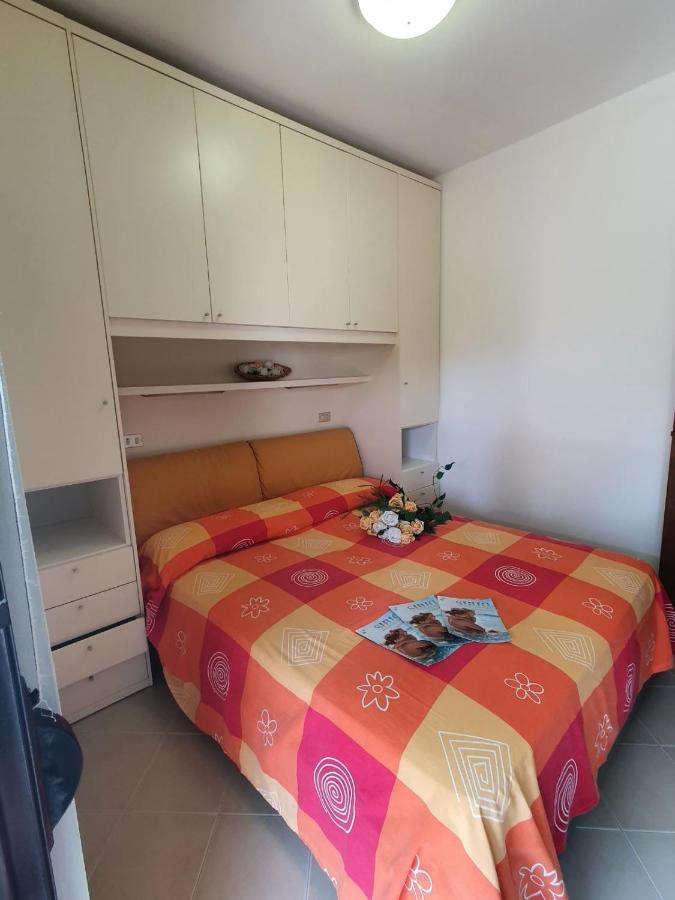 Ferienwohnung Solarium Bibione Exterior foto