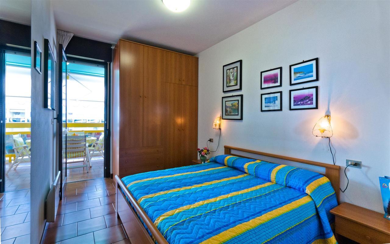 Ferienwohnung Solarium Bibione Exterior foto