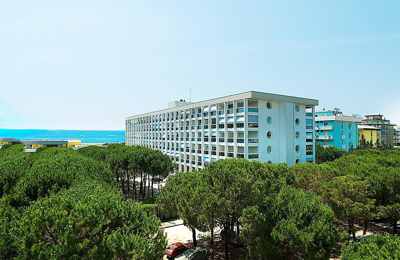 Ferienwohnung Solarium Bibione Exterior foto