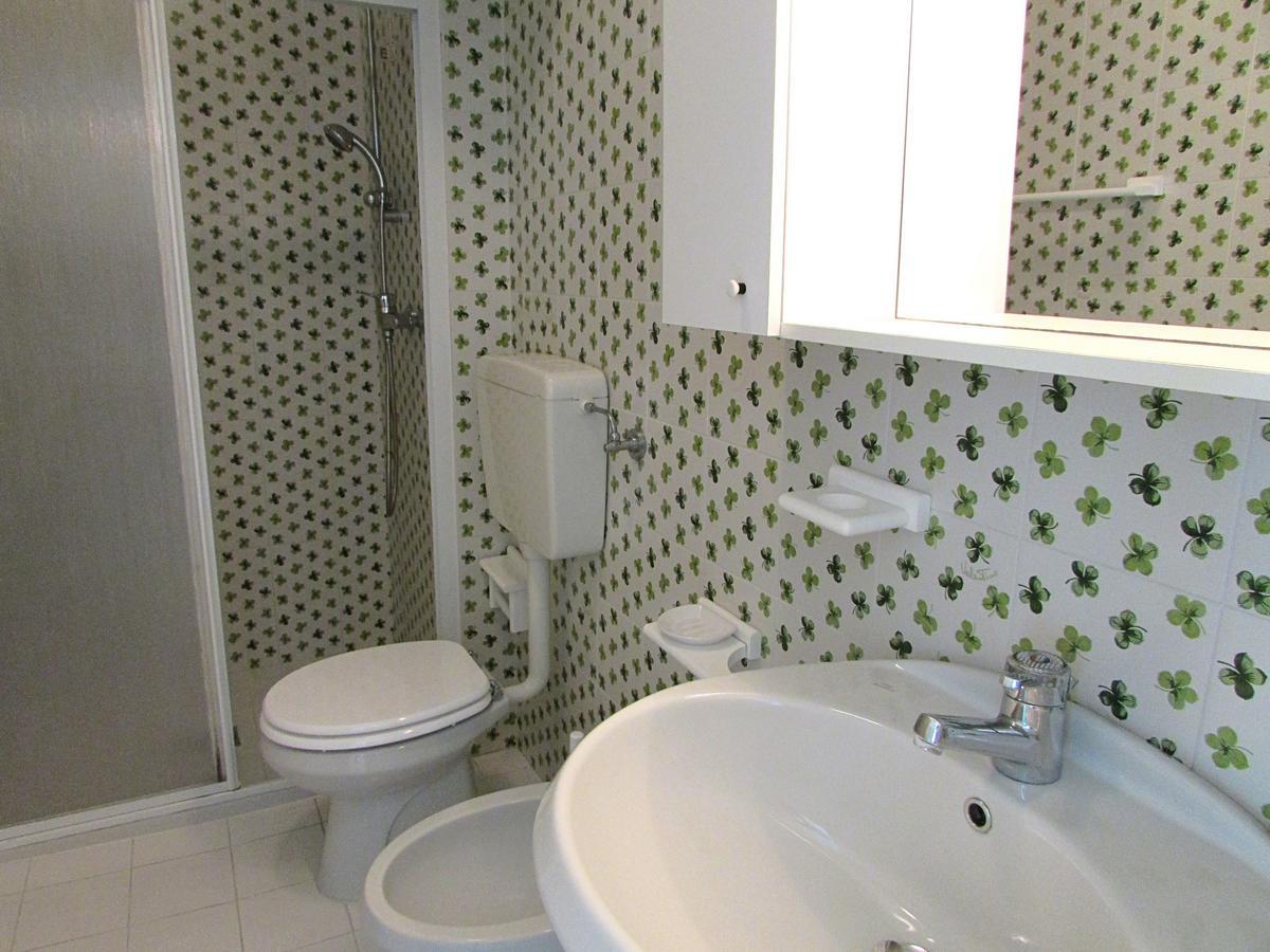 Ferienwohnung Solarium Bibione Exterior foto