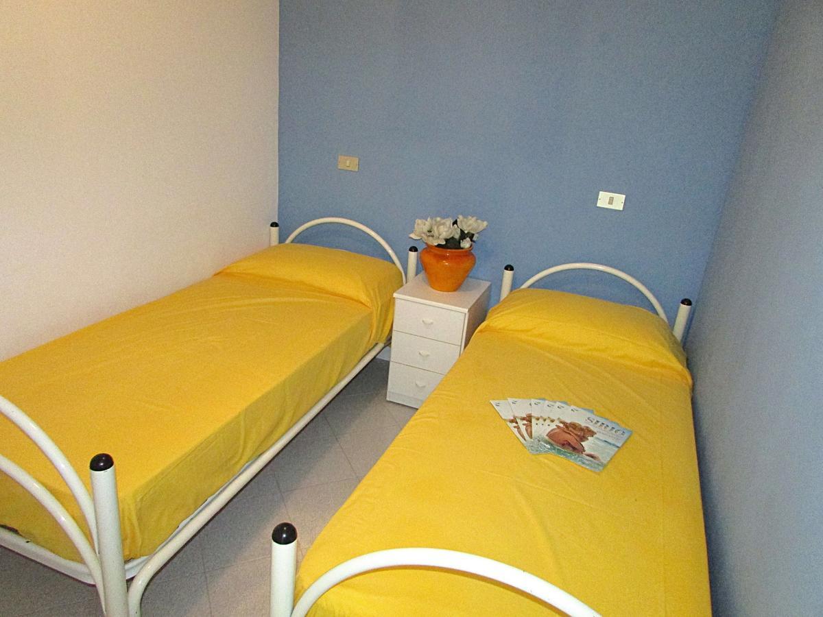 Ferienwohnung Solarium Bibione Exterior foto
