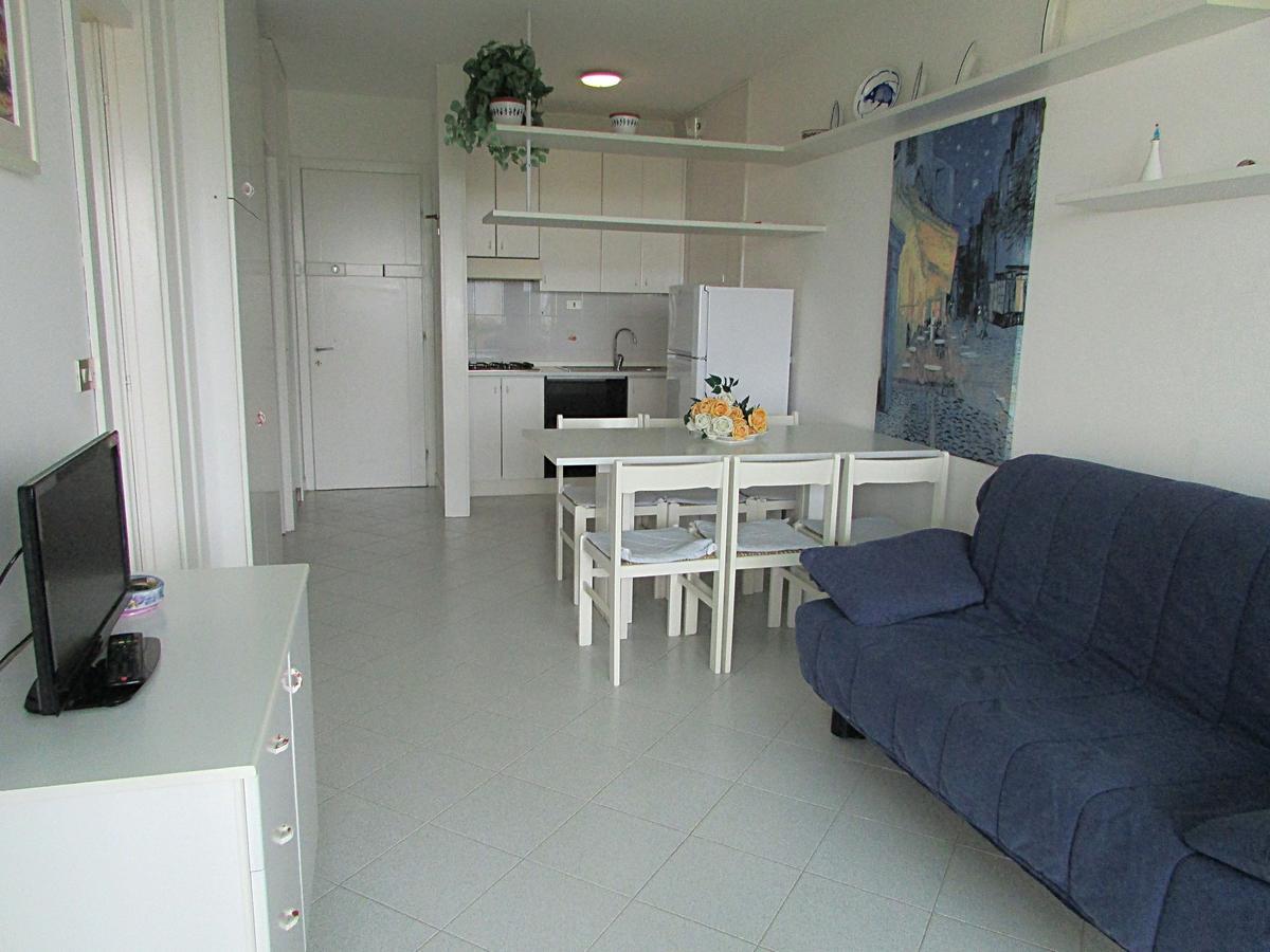 Ferienwohnung Solarium Bibione Exterior foto