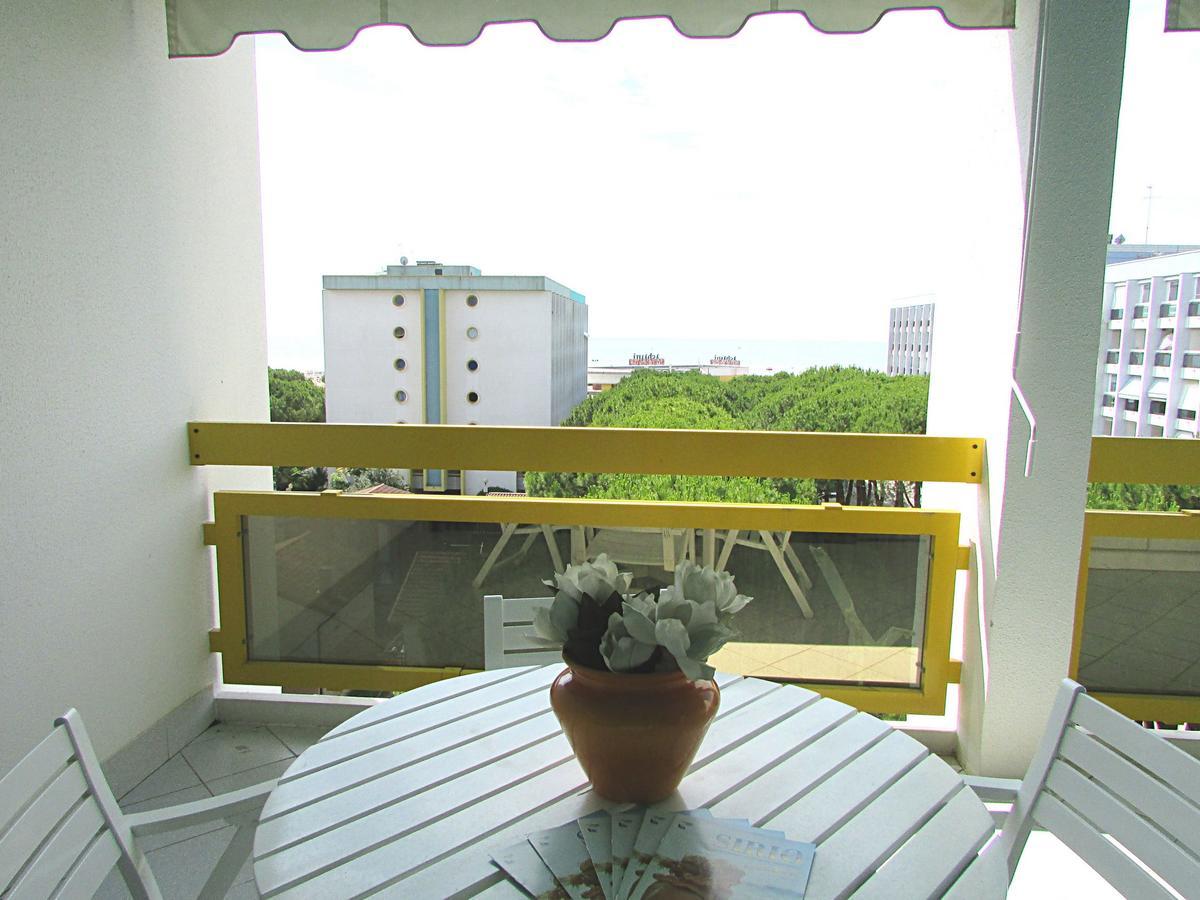 Ferienwohnung Solarium Bibione Exterior foto