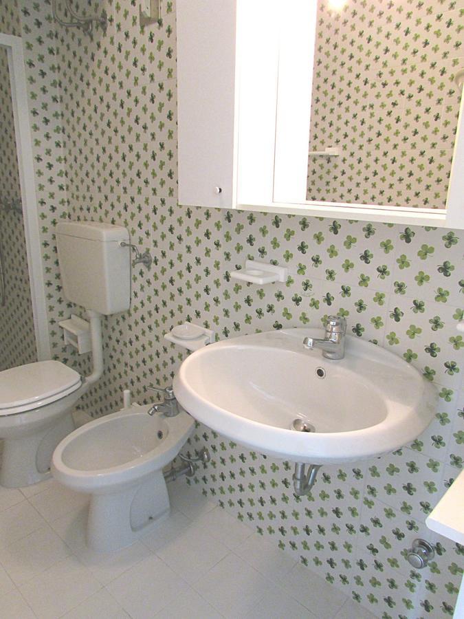 Ferienwohnung Solarium Bibione Exterior foto