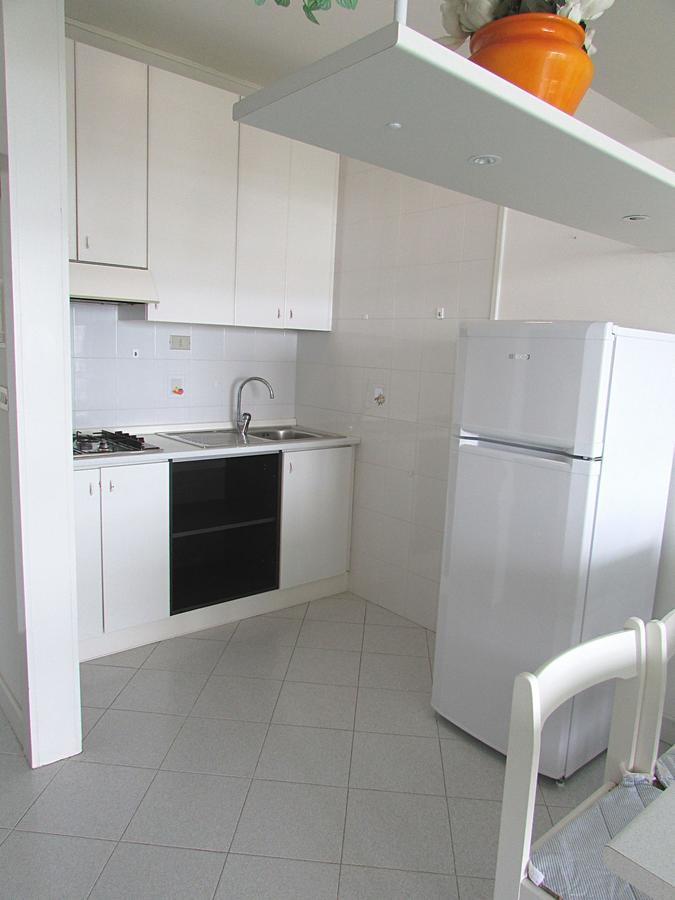 Ferienwohnung Solarium Bibione Exterior foto