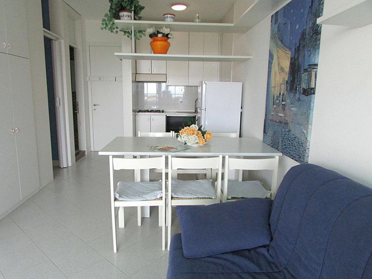 Ferienwohnung Solarium Bibione Exterior foto