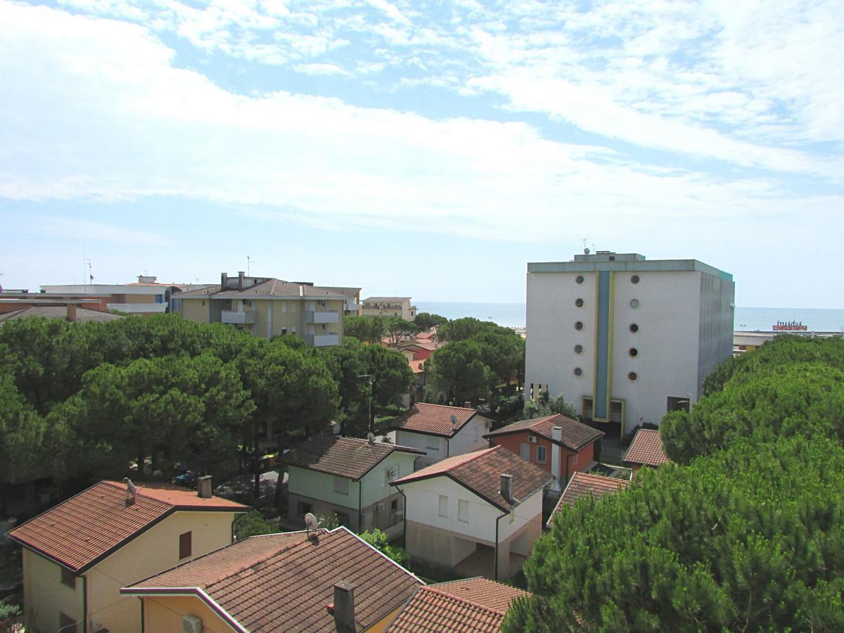 Ferienwohnung Solarium Bibione Exterior foto