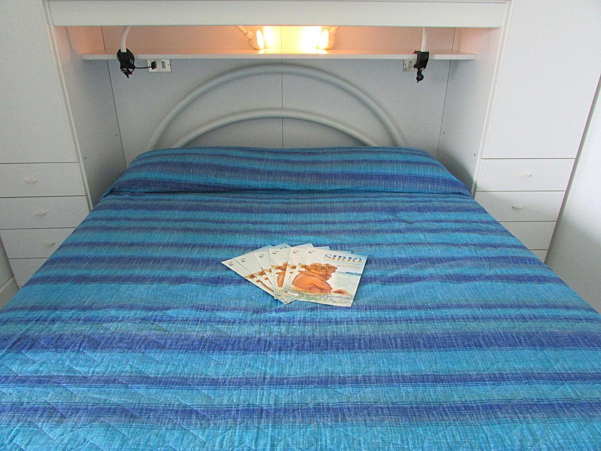Ferienwohnung Solarium Bibione Exterior foto