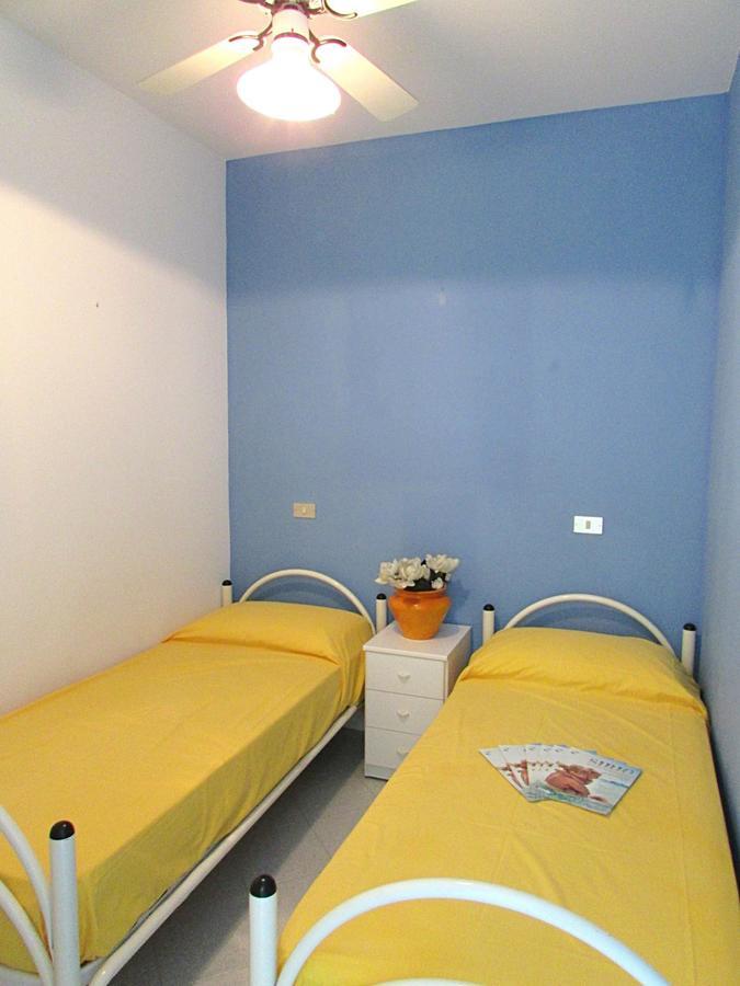 Ferienwohnung Solarium Bibione Exterior foto