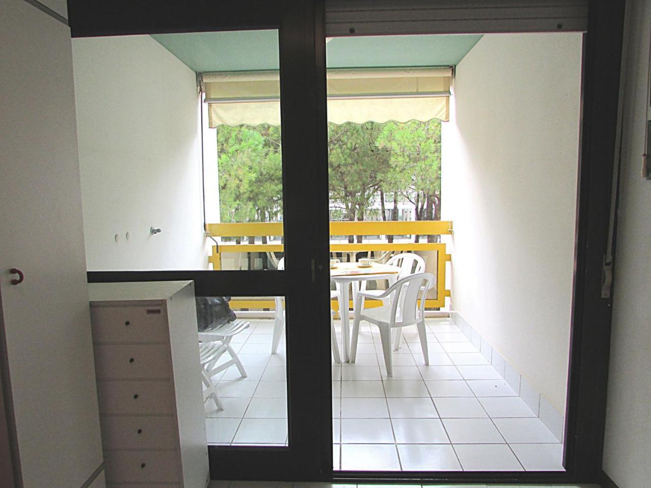 Ferienwohnung Solarium Bibione Exterior foto