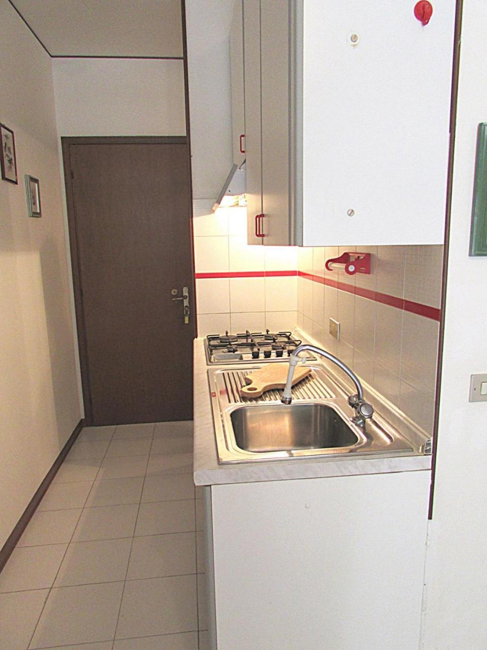 Ferienwohnung Solarium Bibione Exterior foto