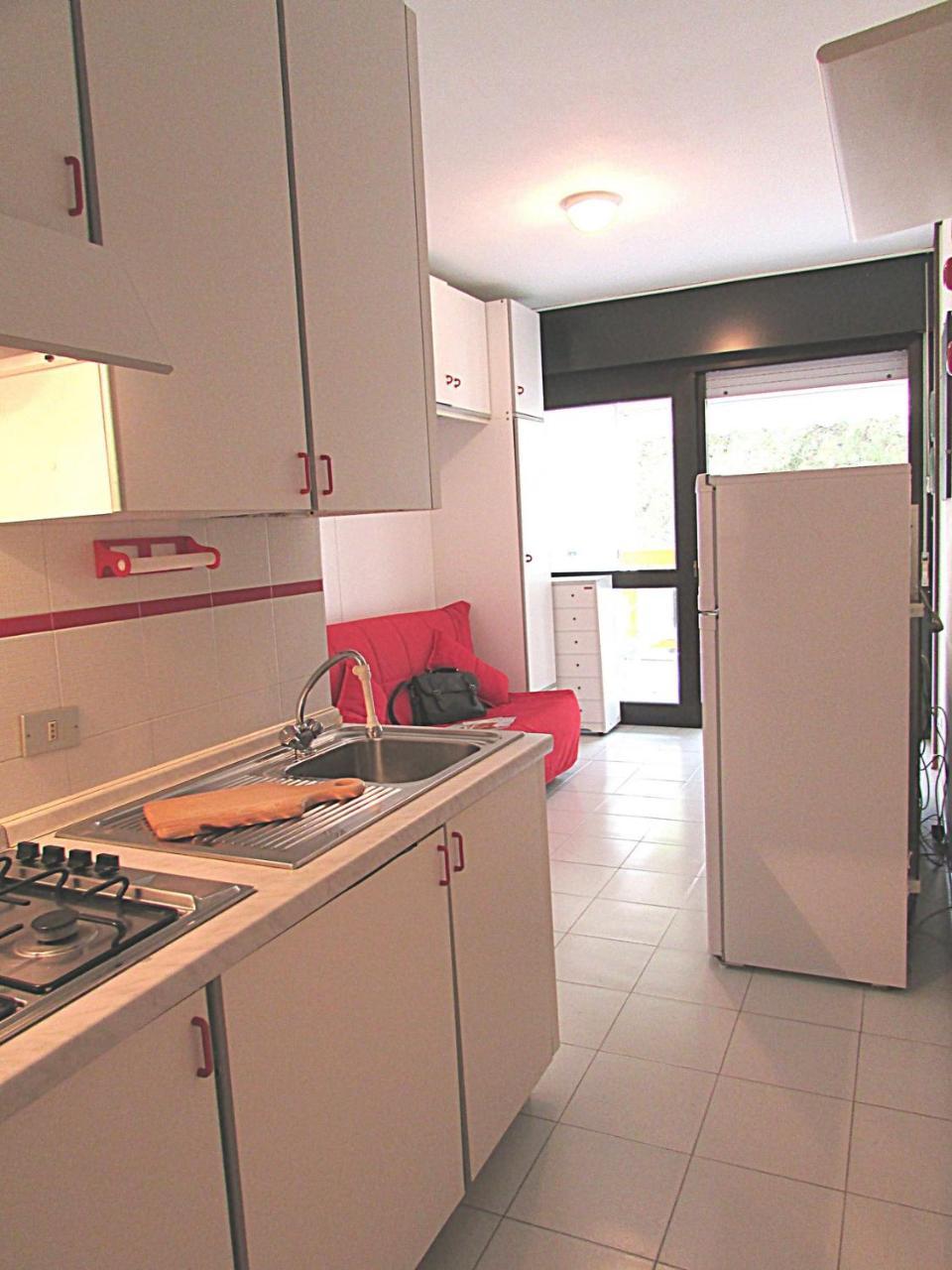 Ferienwohnung Solarium Bibione Exterior foto