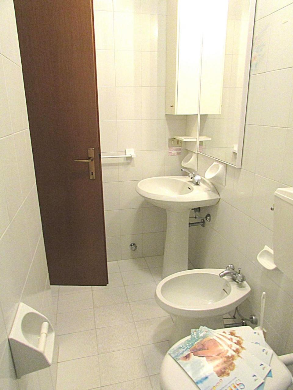 Ferienwohnung Solarium Bibione Exterior foto