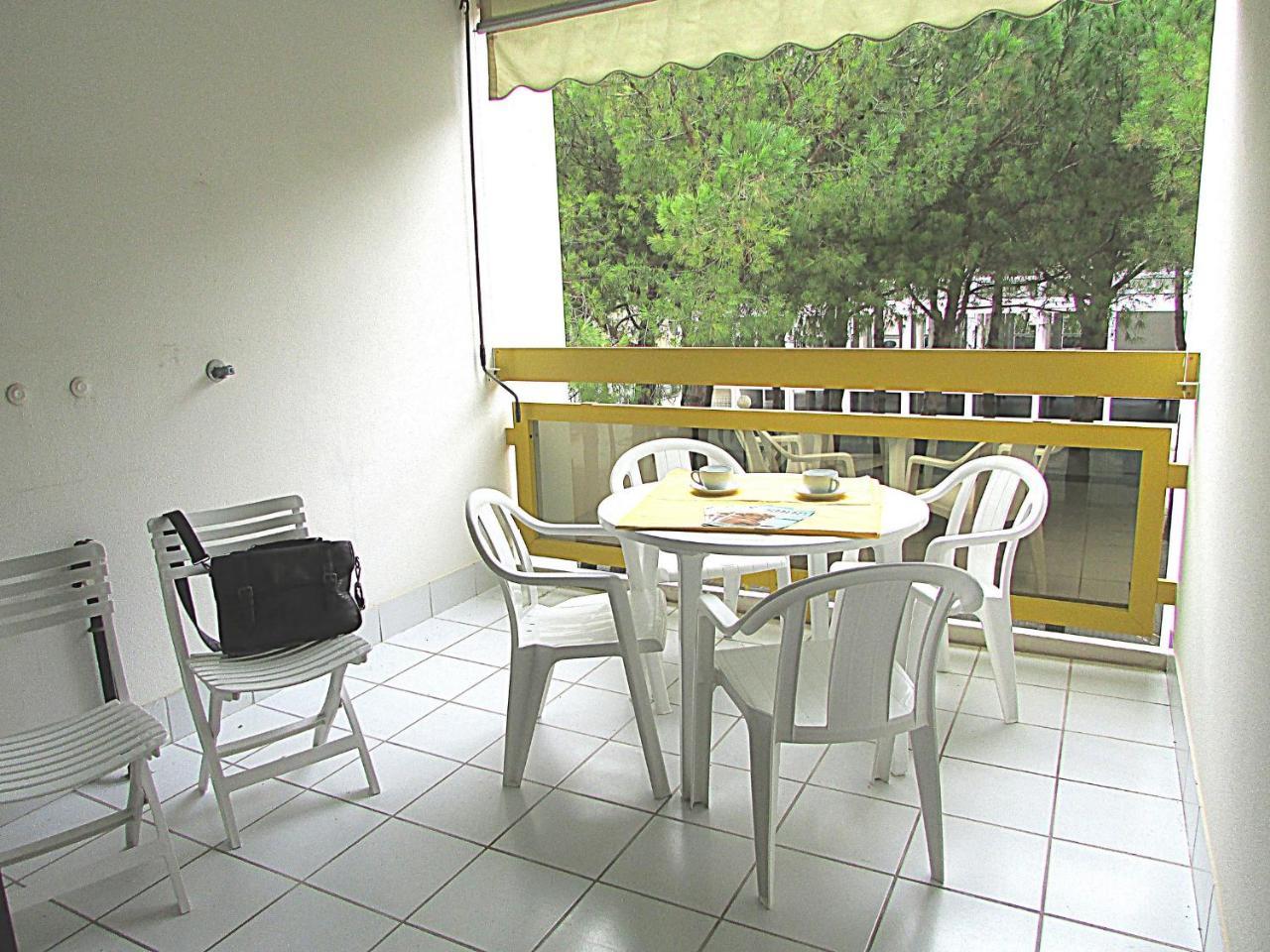 Ferienwohnung Solarium Bibione Exterior foto